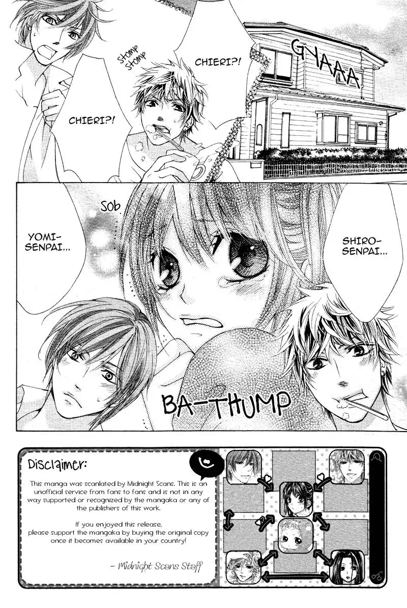 Momo Lover Chapter 12 6